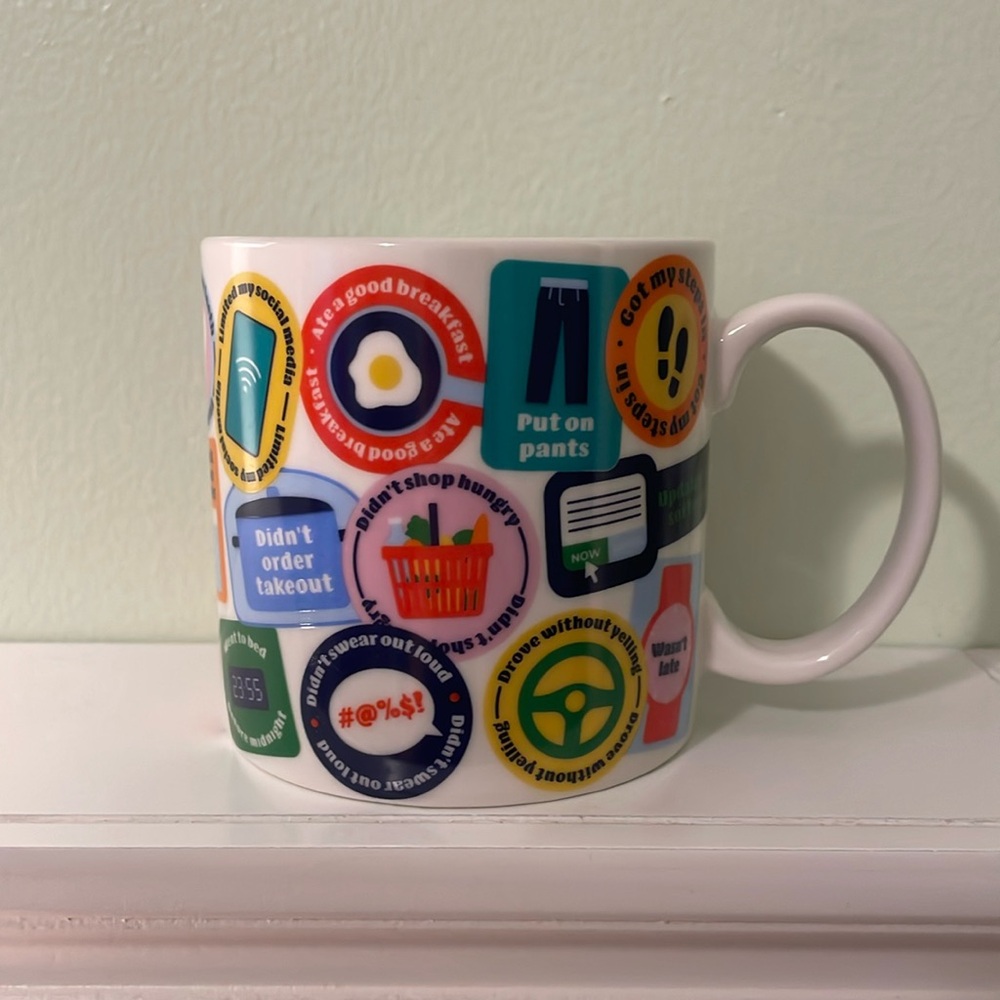 Adulting Achieved Mug